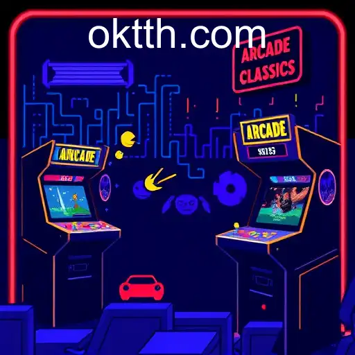 Exploring the Timeless Allure of 'Arcade Classics' with the OKTT Touch