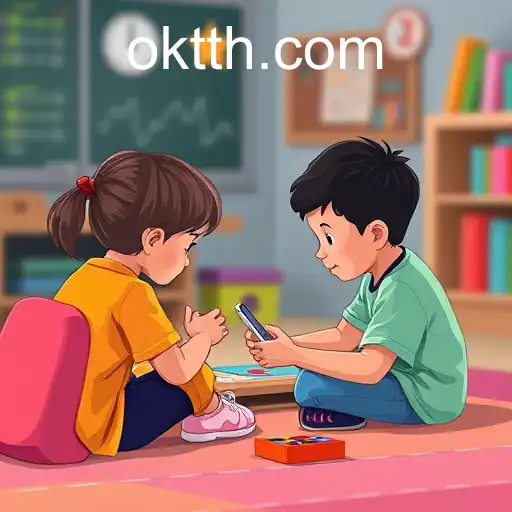 Unlocking Minds: The Rise of Educational Games