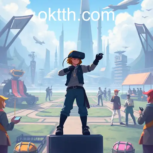 Gaming Revolution: OKTT's Rise in 2025