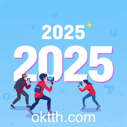 The Digital Playground: OKTT's 2025 Revolution