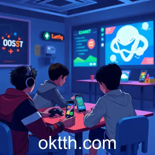 Rising Influence of Gaming in Education