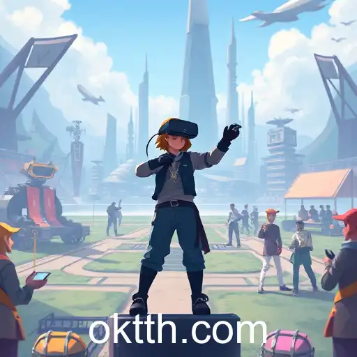 Gaming Revolution: OKTT's Rise in 2025