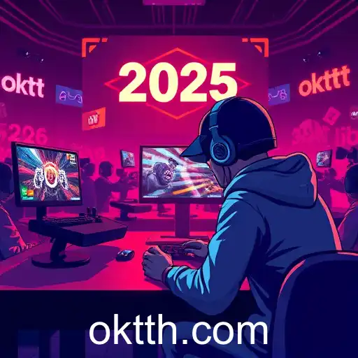 Gaming Revolution with Oktt