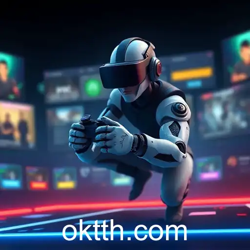 Gaming Tech Evolution: A Glimpse into Tomorrow