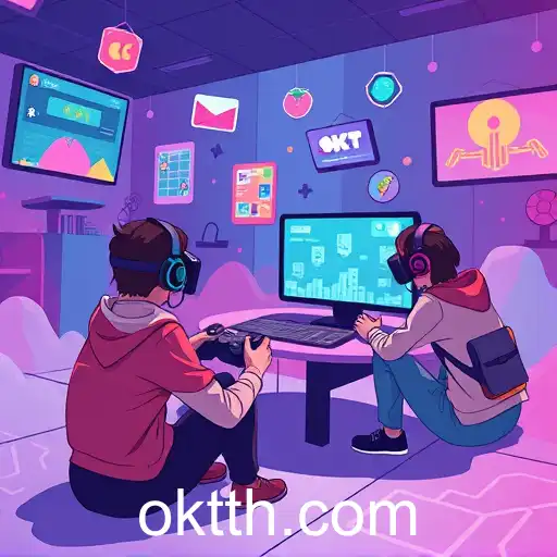 OKTT Revolutionizes Online Gaming in 2025