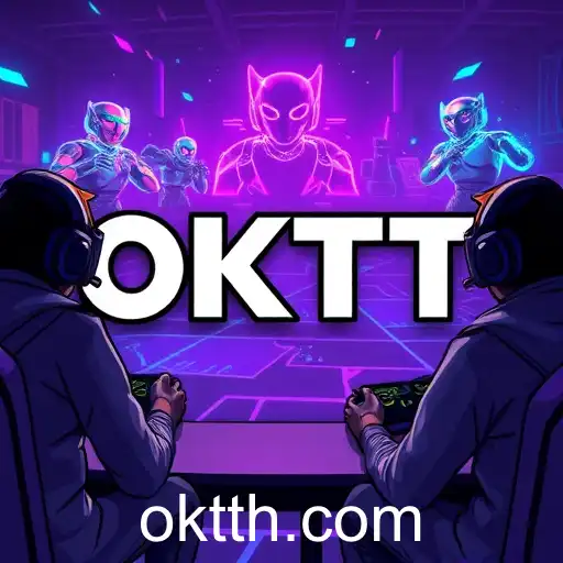 The Rise of OKTT: A New Era in Online Gaming