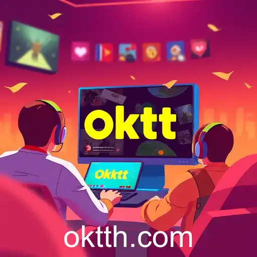 The Rise of Oktt in Interactive Gaming