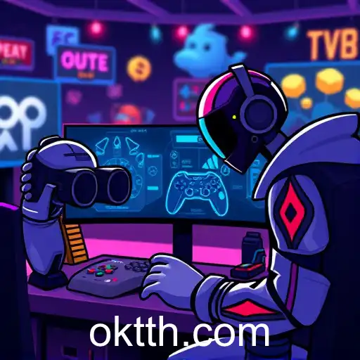 The Rise of OKTT: Transforming Online Gaming