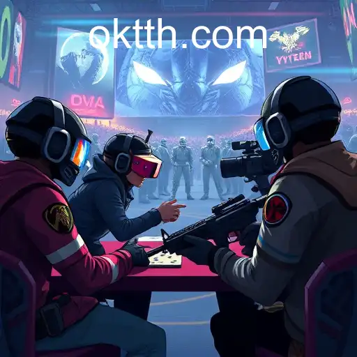 Exploring the Dynamic World of Multiplayer Gaming: The Rise of 'oktt'