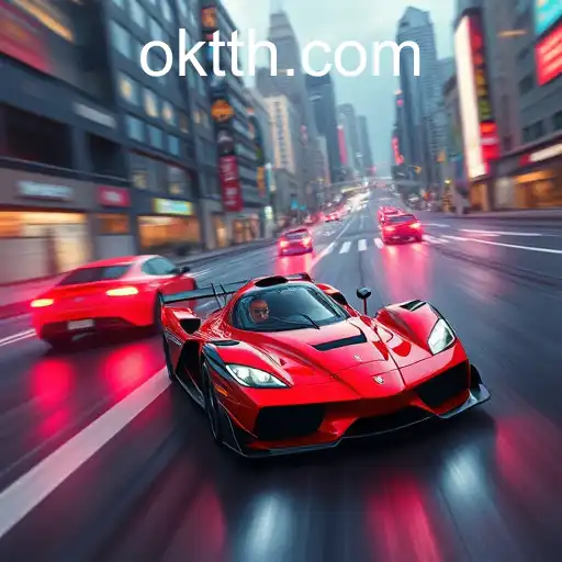 Embrace the Speed: Exploring the 'Racing Thrills' Game Category