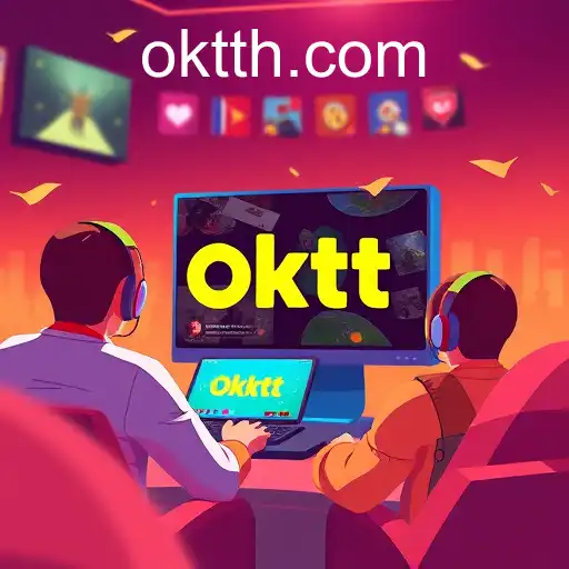 The Rise of Oktt in Interactive Gaming