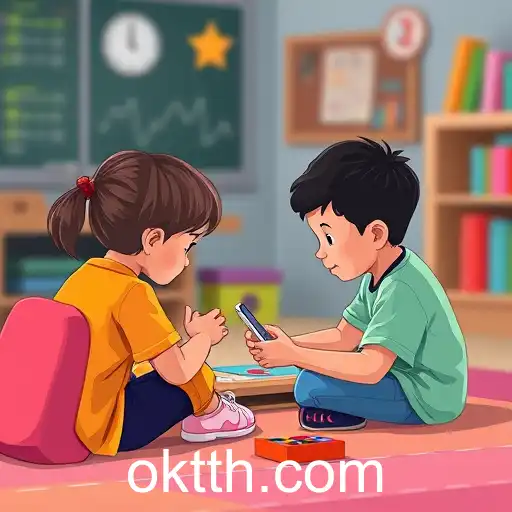 Unlocking Minds: The Rise of Educational Games