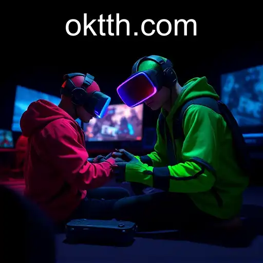 Emerging Trends in the Gaming Industry