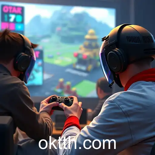 Emerging Trends in Online Gaming