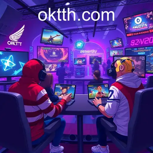 Gaming Revolution with OKTT