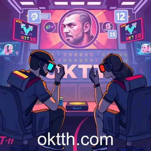Gaming Site 'Oktt' Revolutionizes Online Play