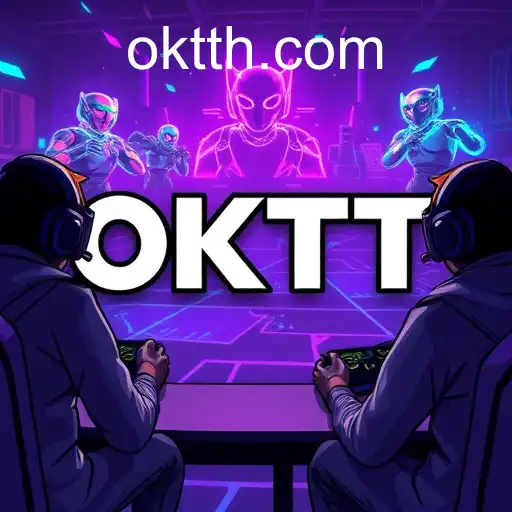 The Rise of OKTT: A New Era in Online Gaming