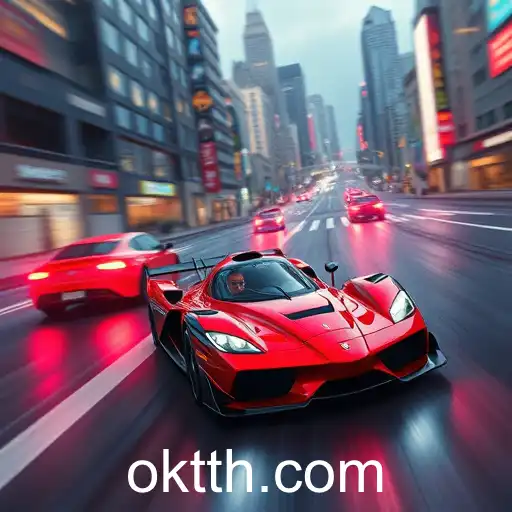 Embrace the Speed: Exploring the 'Racing Thrills' Game Category