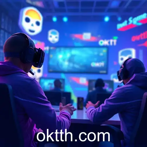 The Rising Trend of Online Gaming Dynamics