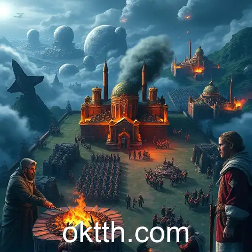 The Enduring Appeal of Strategy Games: Masters of Planning and Tactics