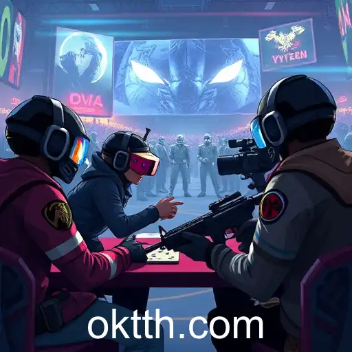 The Rise of OKTT: A New Phenomenon in Online Gaming
