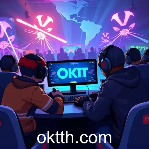 The Rise of OKtt: Transforming Online Gaming